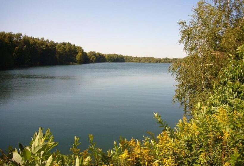 Отель Deutsches Haus Munster