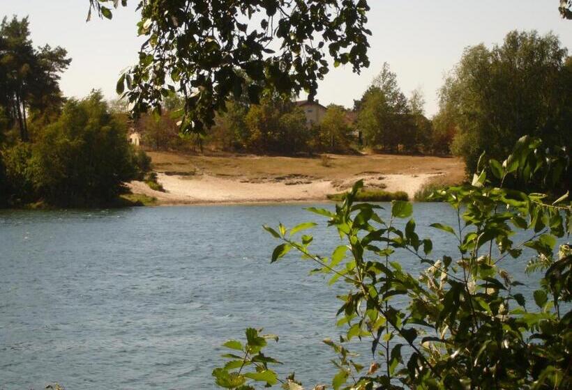 Отель Deutsches Haus Munster