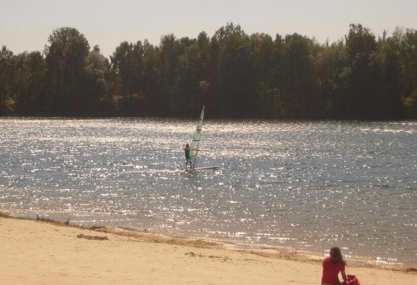 Отель Deutsches Haus Munster