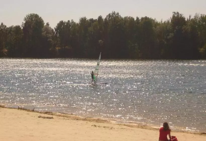 فندق Deutsches Haus Munster