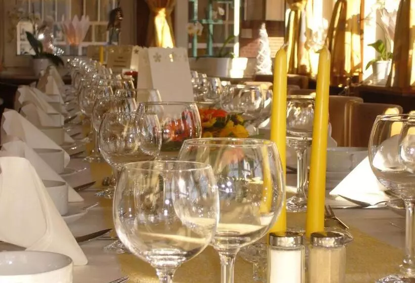 فندق Deutsches Haus Munster