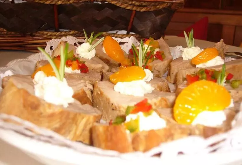 فندق Deutsches Haus Munster