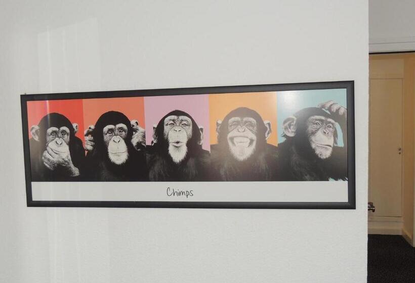 Отель Deutsches Haus Munster