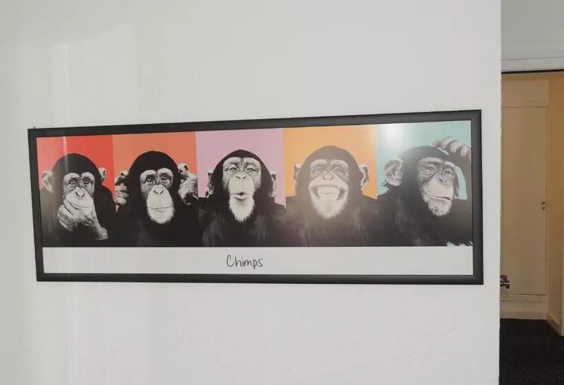 فندق Deutsches Haus Munster