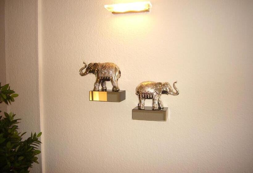 Отель Deutsches Haus Munster