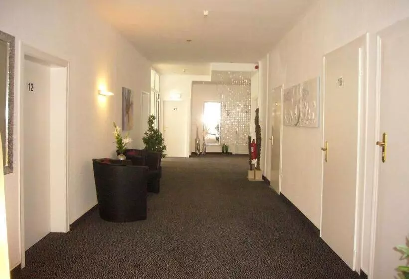 فندق Deutsches Haus Munster