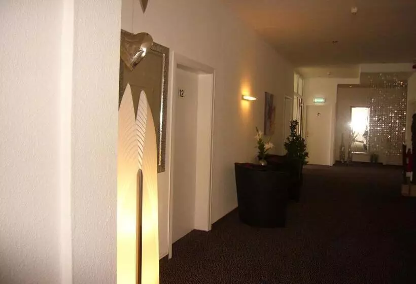 فندق Deutsches Haus Munster