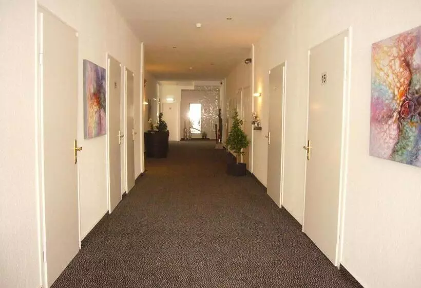 فندق Deutsches Haus Munster