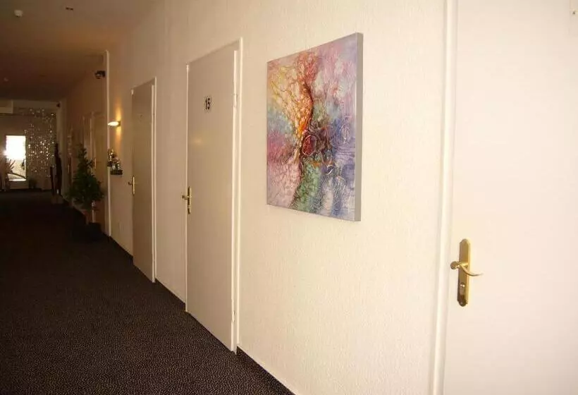 فندق Deutsches Haus Munster