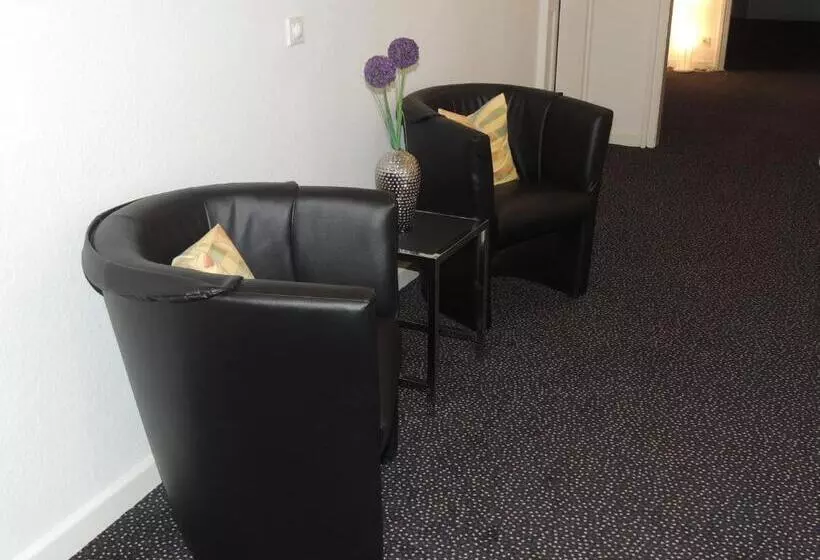 فندق Deutsches Haus Munster