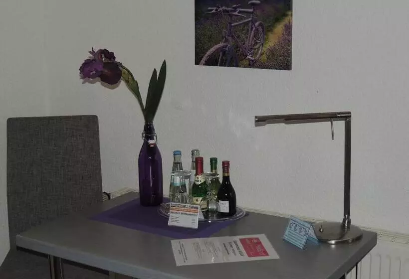 فندق Deutsches Haus Munster