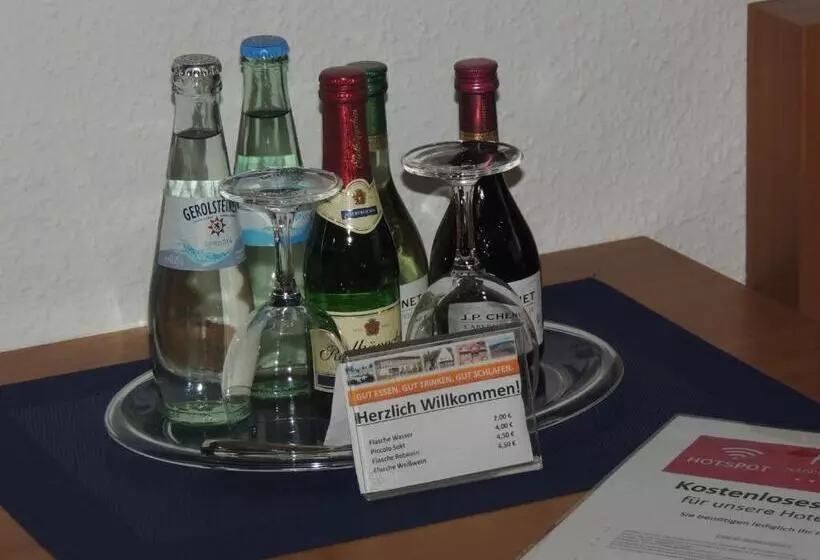 فندق Deutsches Haus Munster