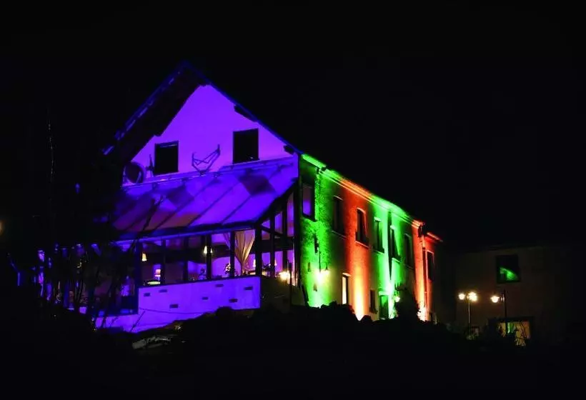 בית מלון כפרי Feldmaus