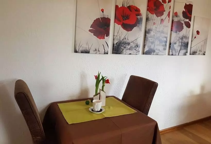 בית מלון כפרי Feldmaus