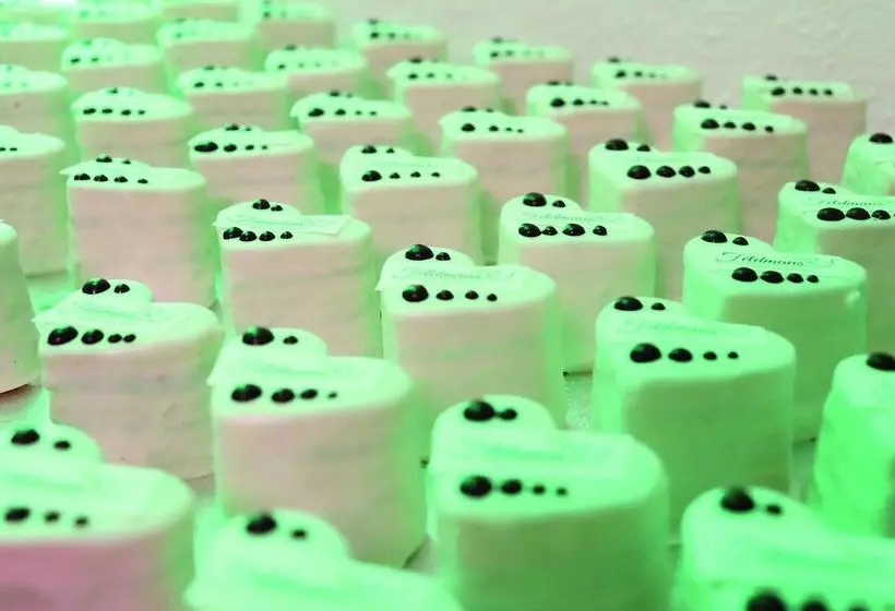 בית מלון כפרי Feldmaus