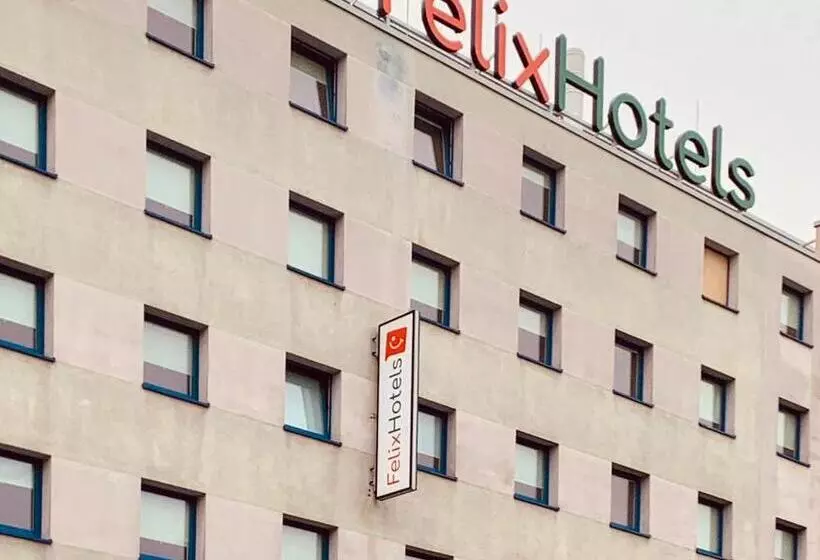 Felix Hotel Darmstadt