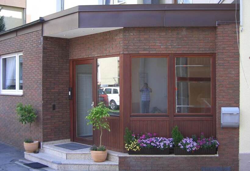 فندق Feuerbacher Hof