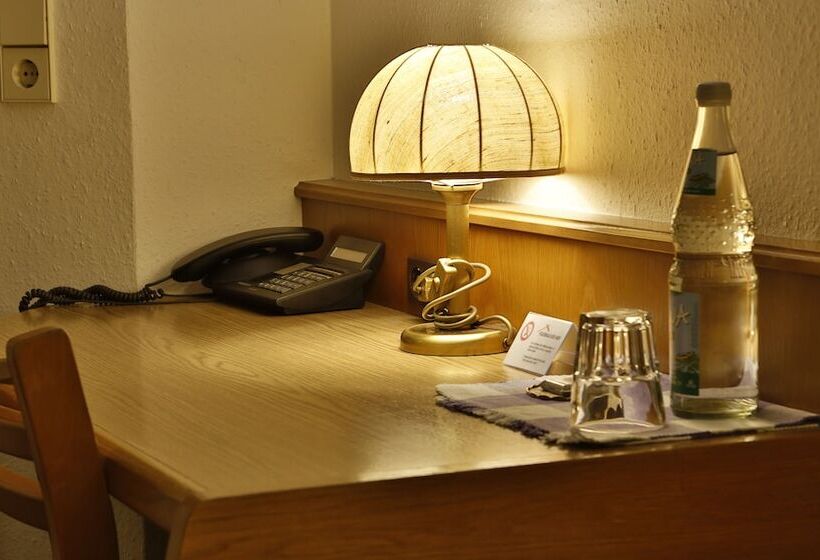 فندق Feuerbacher Hof