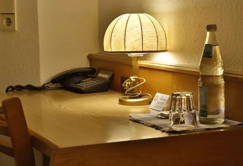 فندق Feuerbacher Hof