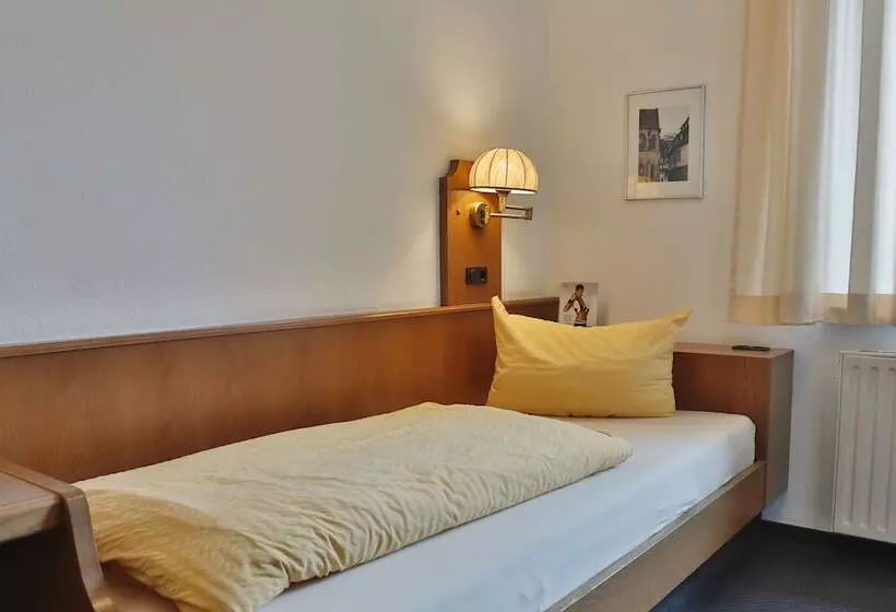 فندق Feuerbacher Hof