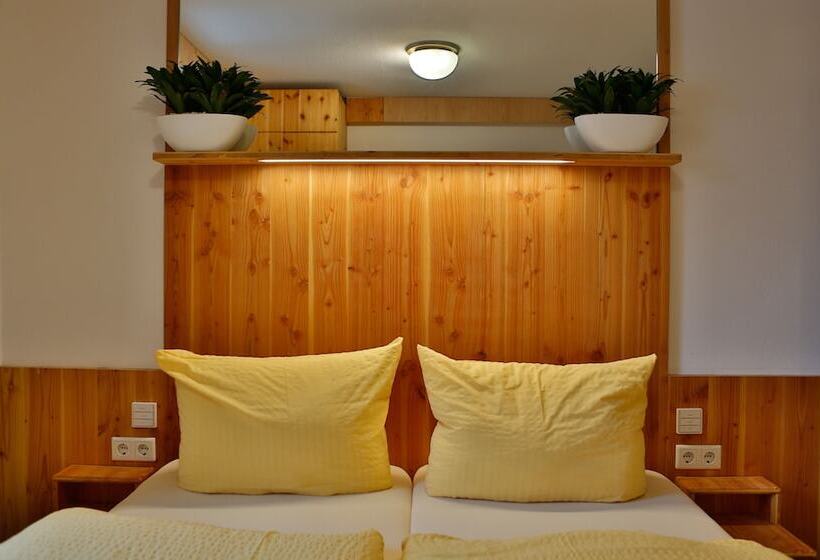 فندق Feuerbacher Hof