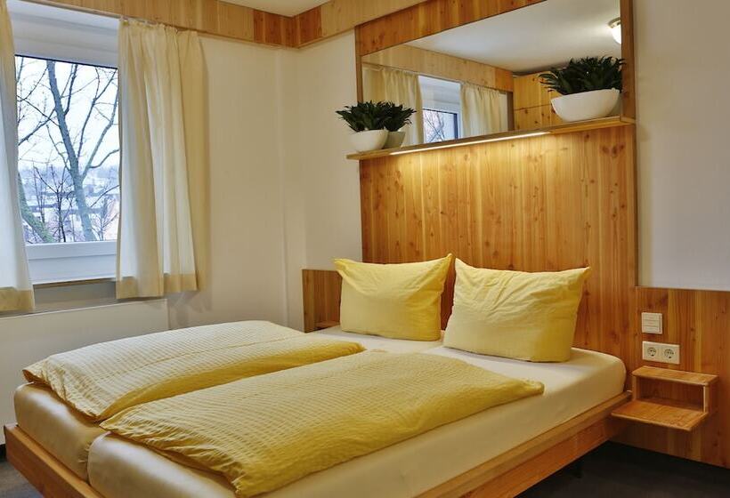 فندق Feuerbacher Hof