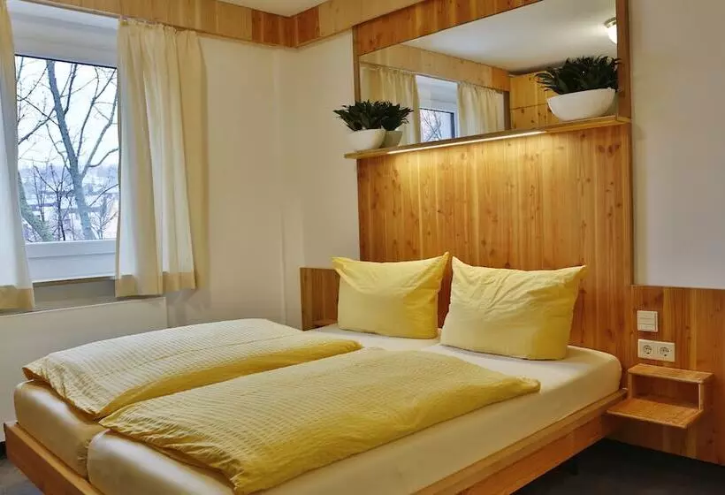 فندق Feuerbacher Hof