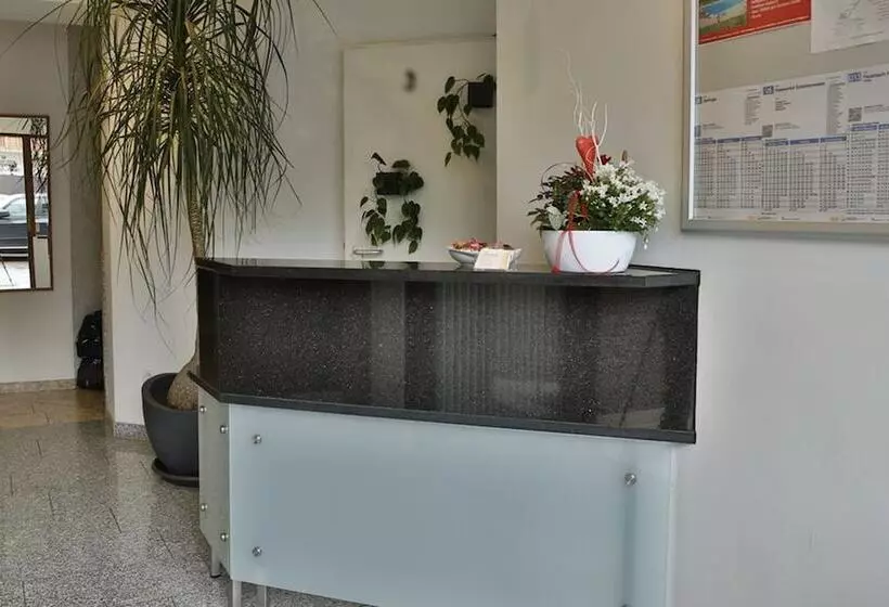 فندق Feuerbacher Hof