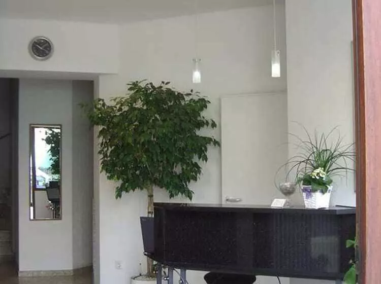 فندق Feuerbacher Hof