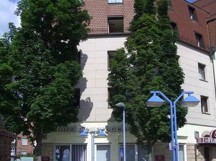 فندق Feuerbacher Hof