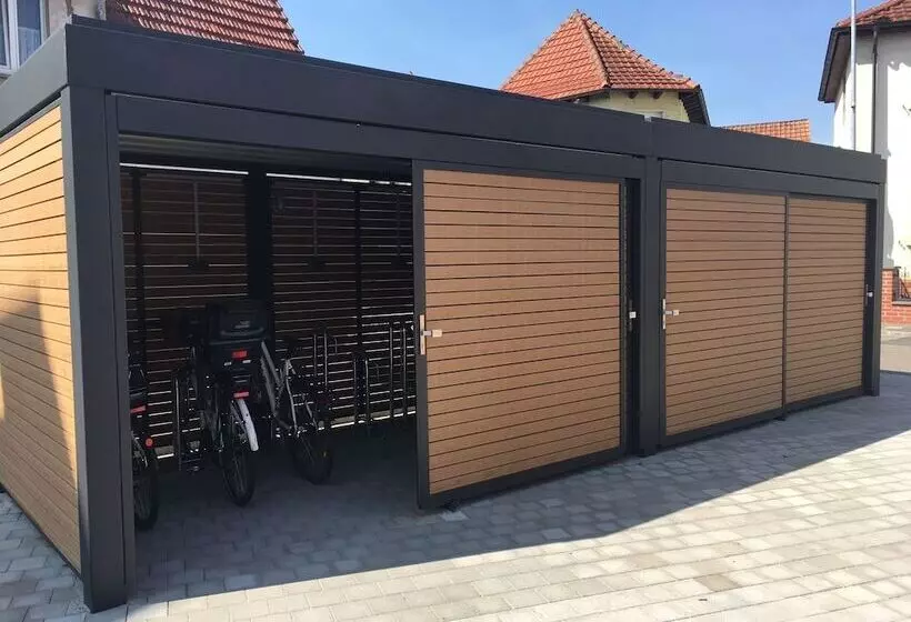 Garni Hotel Goldenes Lamm