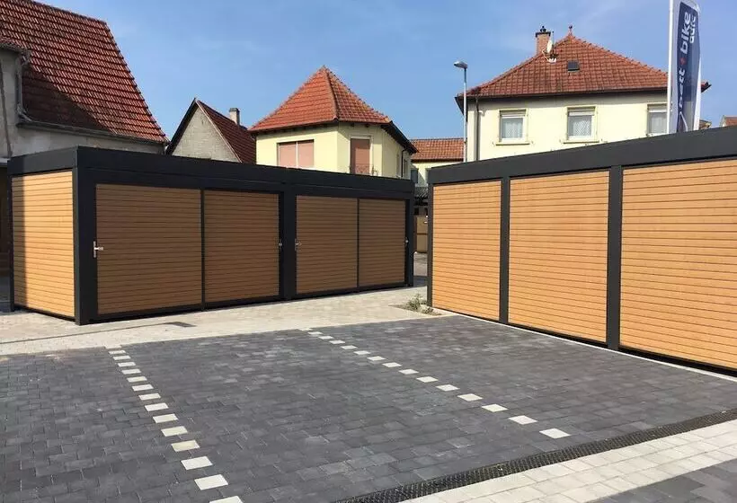 Garni Hotel Goldenes Lamm