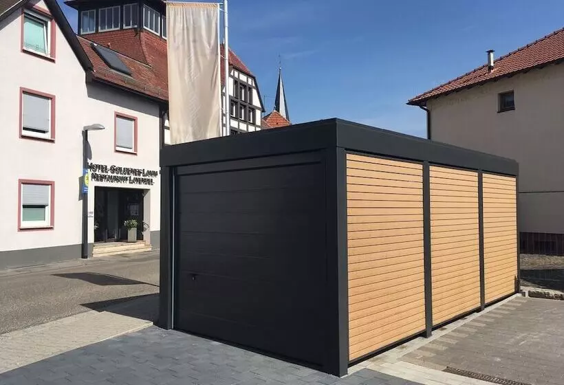 Garni Hotel Goldenes Lamm