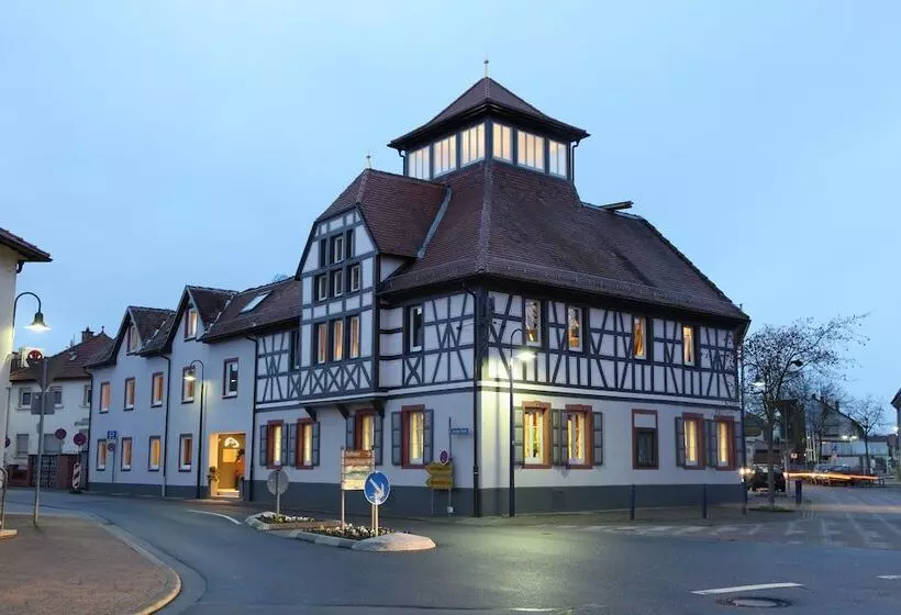 Garni Hotel Goldenes Lamm