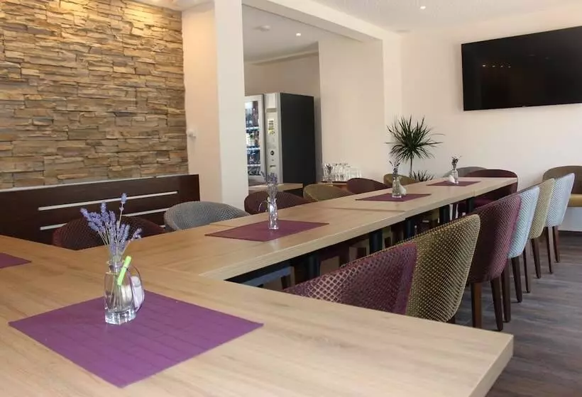 Garni Hotel Goldenes Lamm