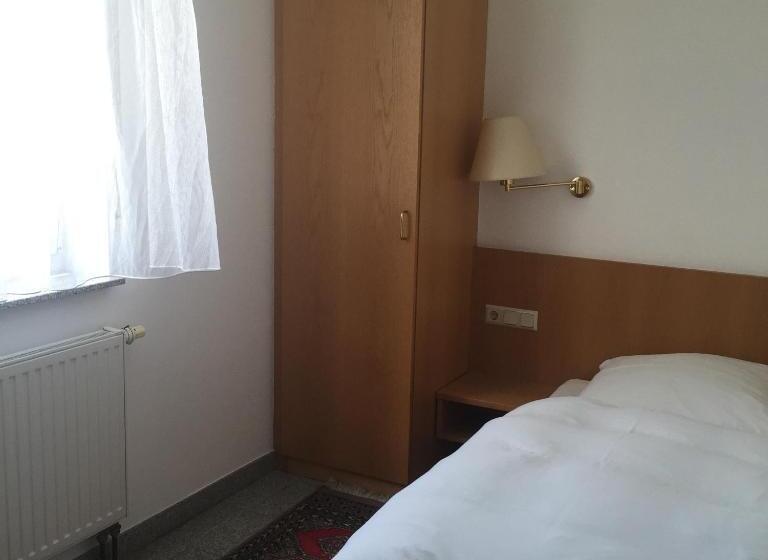 호텔 Gasthaus Keglerklause