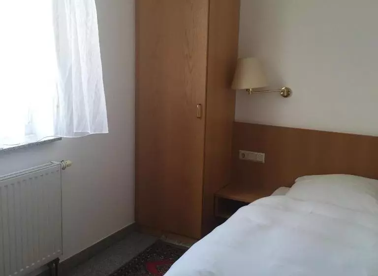 호텔 Gasthaus Keglerklause