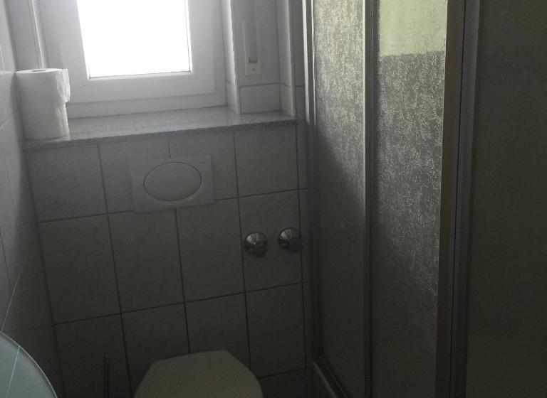 호텔 Gasthaus Keglerklause