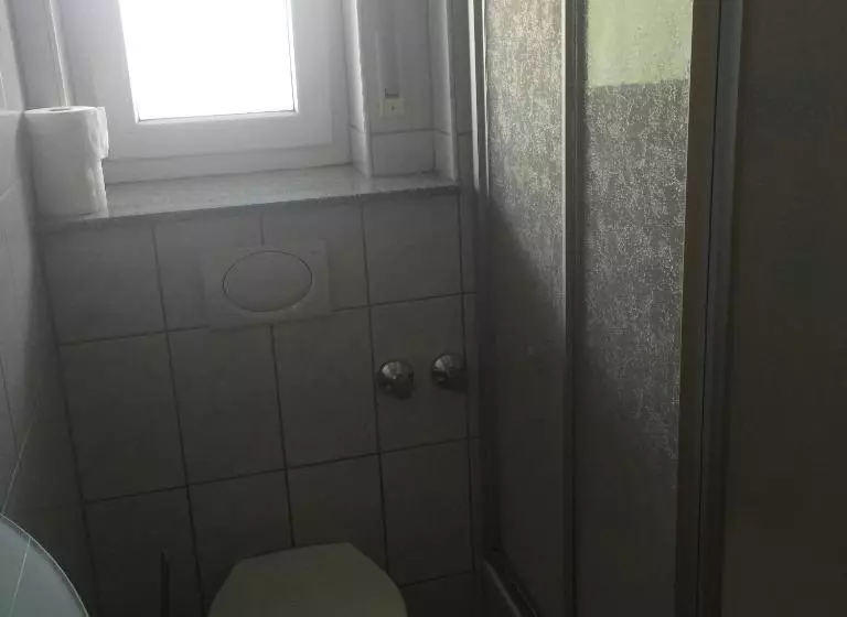 호텔 Gasthaus Keglerklause