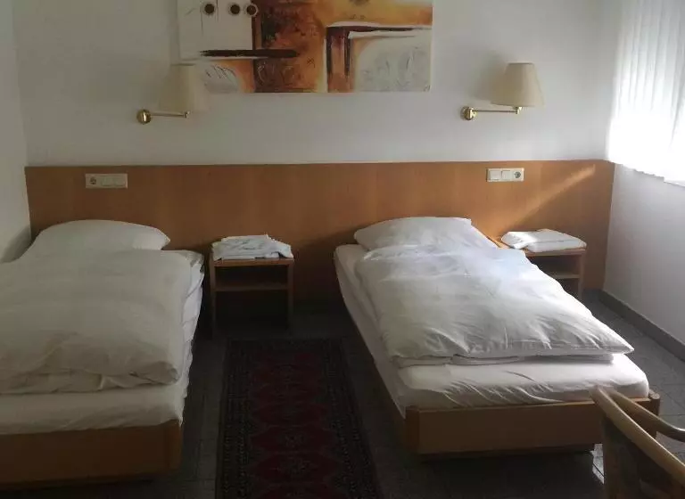 호텔 Gasthaus Keglerklause