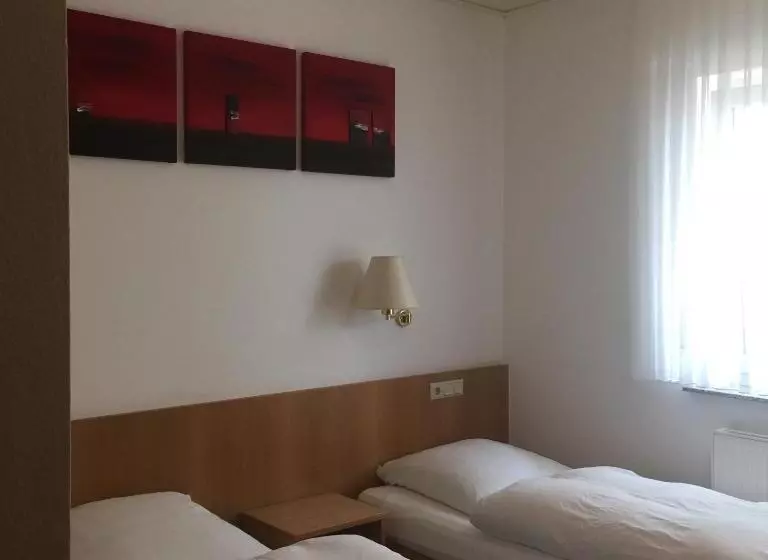 호텔 Gasthaus Keglerklause