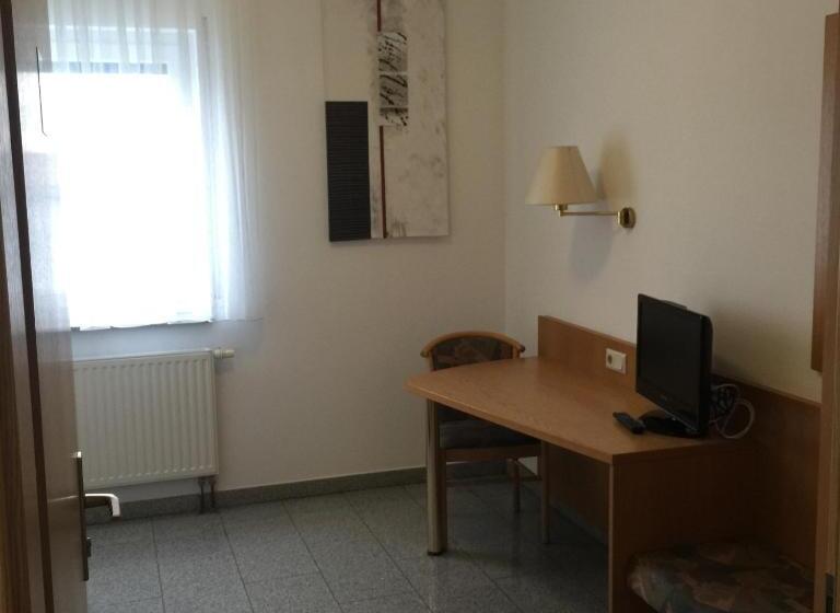 호텔 Gasthaus Keglerklause