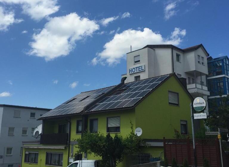 호텔 Gasthaus Keglerklause