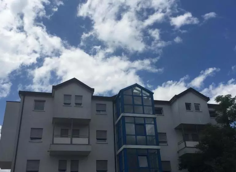 호텔 Gasthaus Keglerklause