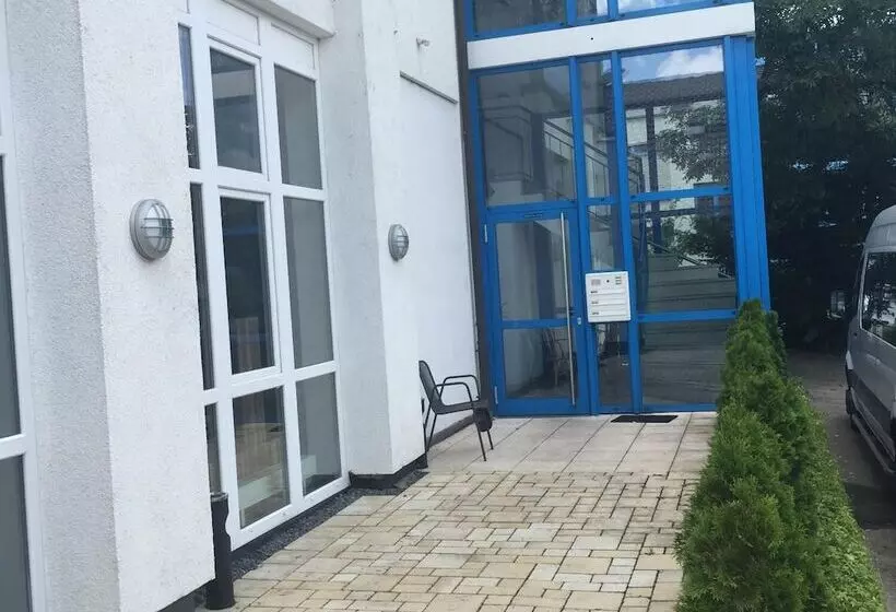 호텔 Gasthaus Keglerklause