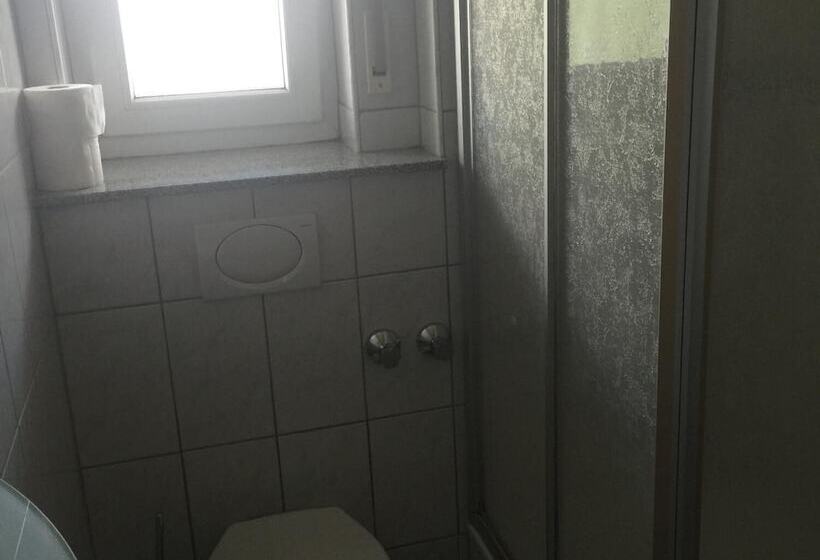 호텔 Gasthaus Keglerklause