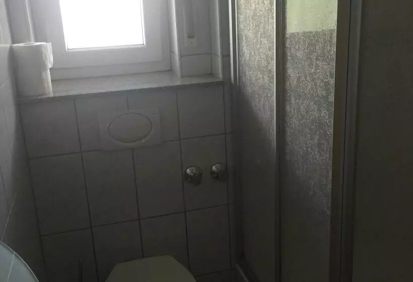 호텔 Gasthaus Keglerklause