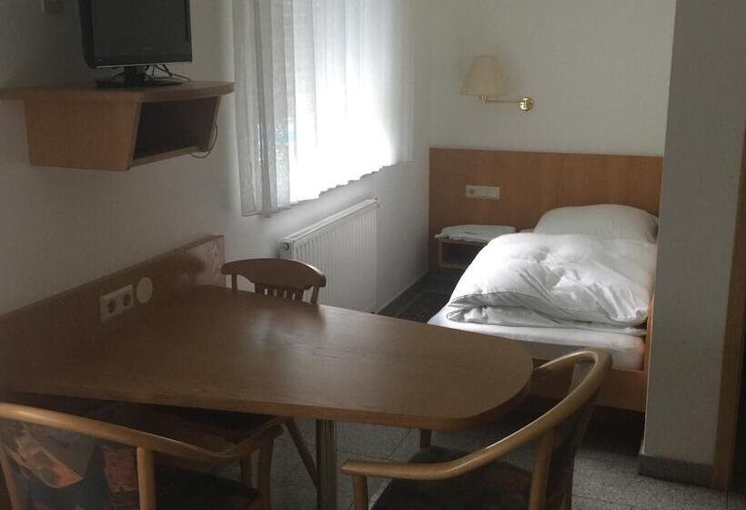 호텔 Gasthaus Keglerklause