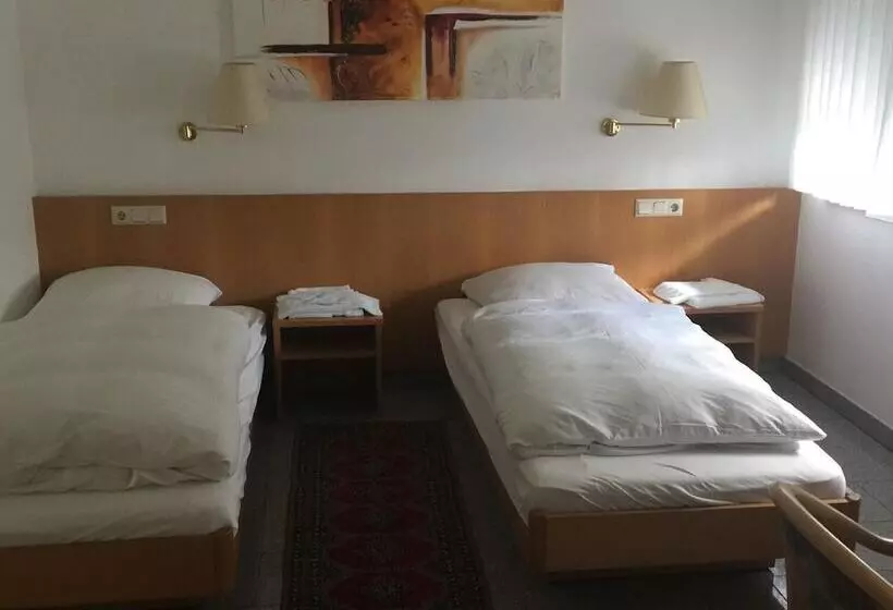 호텔 Gasthaus Keglerklause