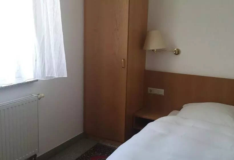 호텔 Gasthaus Keglerklause